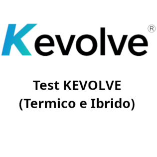 Test KEVOLVE (Termico e Ibrido)