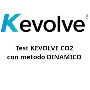 KEVOLVE CO2 con metodo DINAMICO (Termico, Ibrido ed Elettrico)