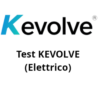 Test KEVOLVE (Elettrico)